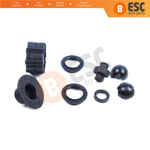 Manual Gear Lever Repair Kit for Renault 5 9 11 19 21 Clio MK1 2 3 Scenic Megane Twingo 7701464111 