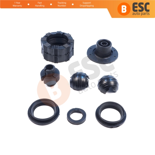 Manual Gear Lever Repair Kit for Renault 5 9 11 19 21 Clio MK1 2 3 Scenic Megane Twingo 7701464111 