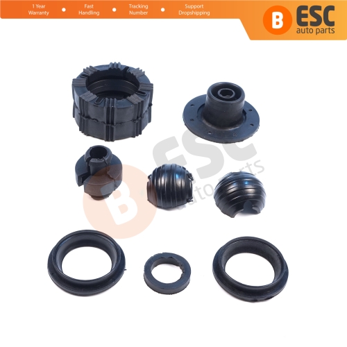 Manual Gear Lever Repair Kit for Renault 5 9 11 19 21 Clio MK1 2 3 Scenic Megane Twingo 7701464111 