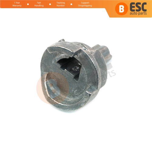 Ignition Lock Cylinder Tab Slot For VW Golf MK3 MK4 Cabrio Vento 1E7 Lupo Polo 6N Caddy MK2 Arosa 6H1 6N0905855