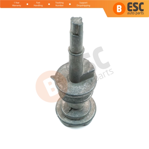 Steering Wheel Ignition Lock Barrel Cylinder Shaft Rod For BMW 3 Series E36 5 E34 E60 7 E32 E38 8 E31 X5 E53 32321095824