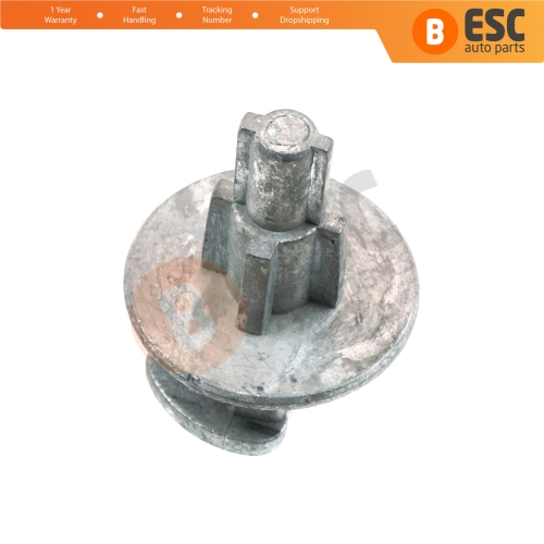 Steering Wheel Ignition Lock Barrel Cylinder Shaft Rod For Mercedes E Class W210 S210 1995-2003 4/5 Door