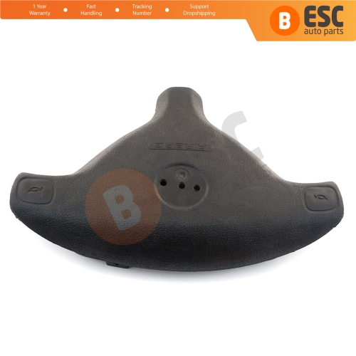 Steering Wheel Cover Push Button Horn For Opel Astra G Corsa B Tigra A B Twintop Zafira A Agila A Combo B 1242350