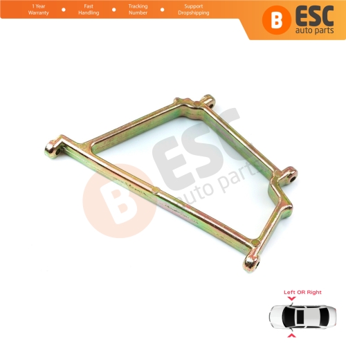 Side Wing Mirror Folding Support Repair Metal Frame Bracket Left OR Right for Mercedes W210 S210 W202 S202 W140