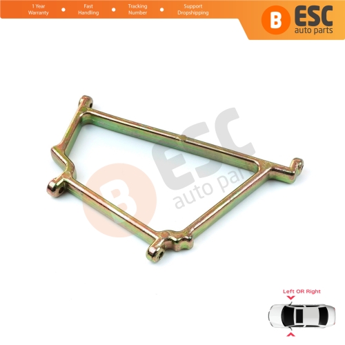 Side Wing Mirror Folding Support Repair Metal Frame Bracket Left OR Right for Mercedes W210 S210 W202 S202 W140