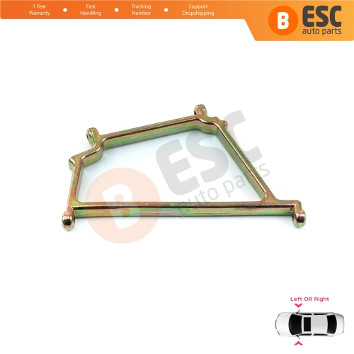 Side Wing Mirror Folding Support Repair Metal Frame Bracket Left OR Right for Mercedes W210 S210 W202 S202 W140