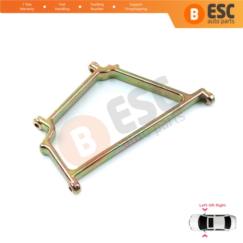 Side Wing Mirror Folding Support Repair Metal Frame Bracket Left OR Right for Mercedes W210 S210 W202 S202 W140