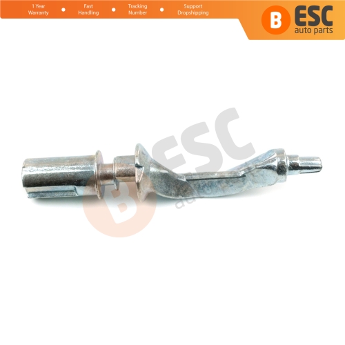 Steering Wheel Ignition Lock Barrel Cylinder Shaft Rod For Mini R50 R53 2001-2006 R52 2004-2008 Cooper One Works