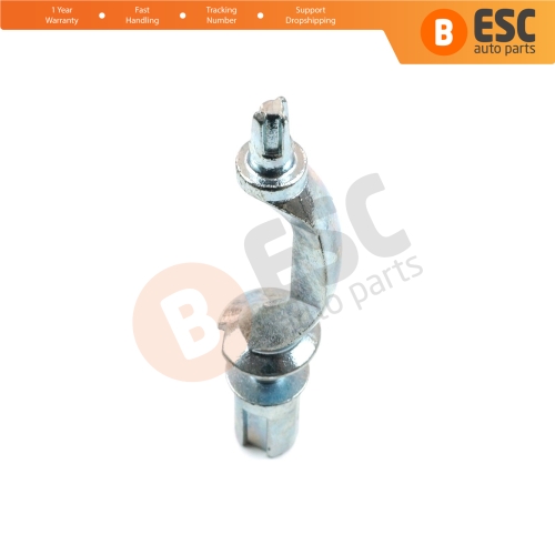 Steering Wheel Ignition Lock Barrel Cylinder Shaft Rod For Mini R50 R53 2001-2006 R52 2004-2008 Cooper One Works