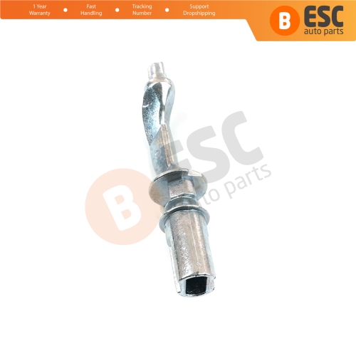 Steering Wheel Ignition Lock Barrel Cylinder Shaft Rod For Mini R50 R53 2001-2006 R52 2004-2008 Cooper One Works