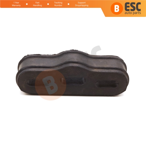 Exhaust Rear Muffler Cushion Mounting for Vauxhall Opel Combo B Astra F Kadett E Tigra A Daewoo Nexia Espero 852717