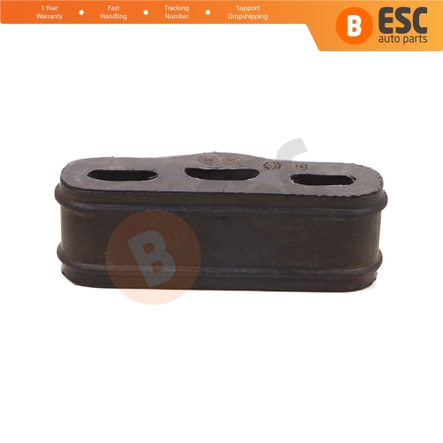 Exhaust Rear Muffler Cushion Mounting for Vauxhall Opel Combo B Astra F Kadett E Tigra A Daewoo Nexia Espero 852717