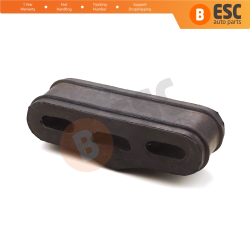 Exhaust Rear Muffler Cushion Mounting for Vauxhall Opel Combo B Astra F Kadett E Tigra A Daewoo Nexia Espero 852717
