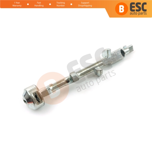 Steering Wheel Ignition Lock Barrel Cylinder Shaft Rod 2057A For Toyota Land Cruiser Prado J120 Lexus GX470 2002-2009 Avalon XX10