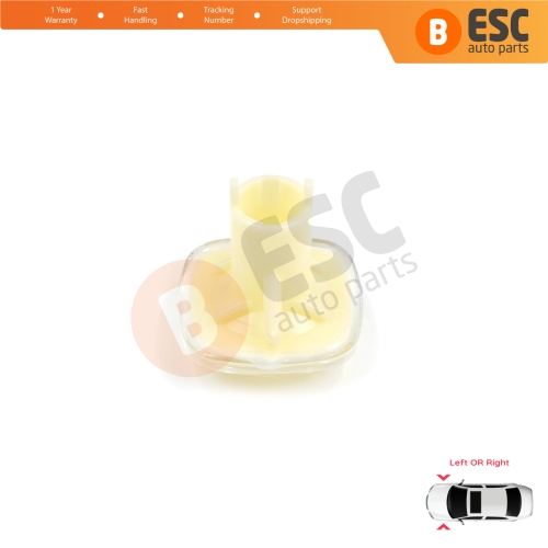 Side Turn Signal Indicator White Clear for Audi A3 A4 A8 Skoda Fabia Rapid Octavia Superb Roomster Seat Cordoba Ibiza Toledo 1U0949127