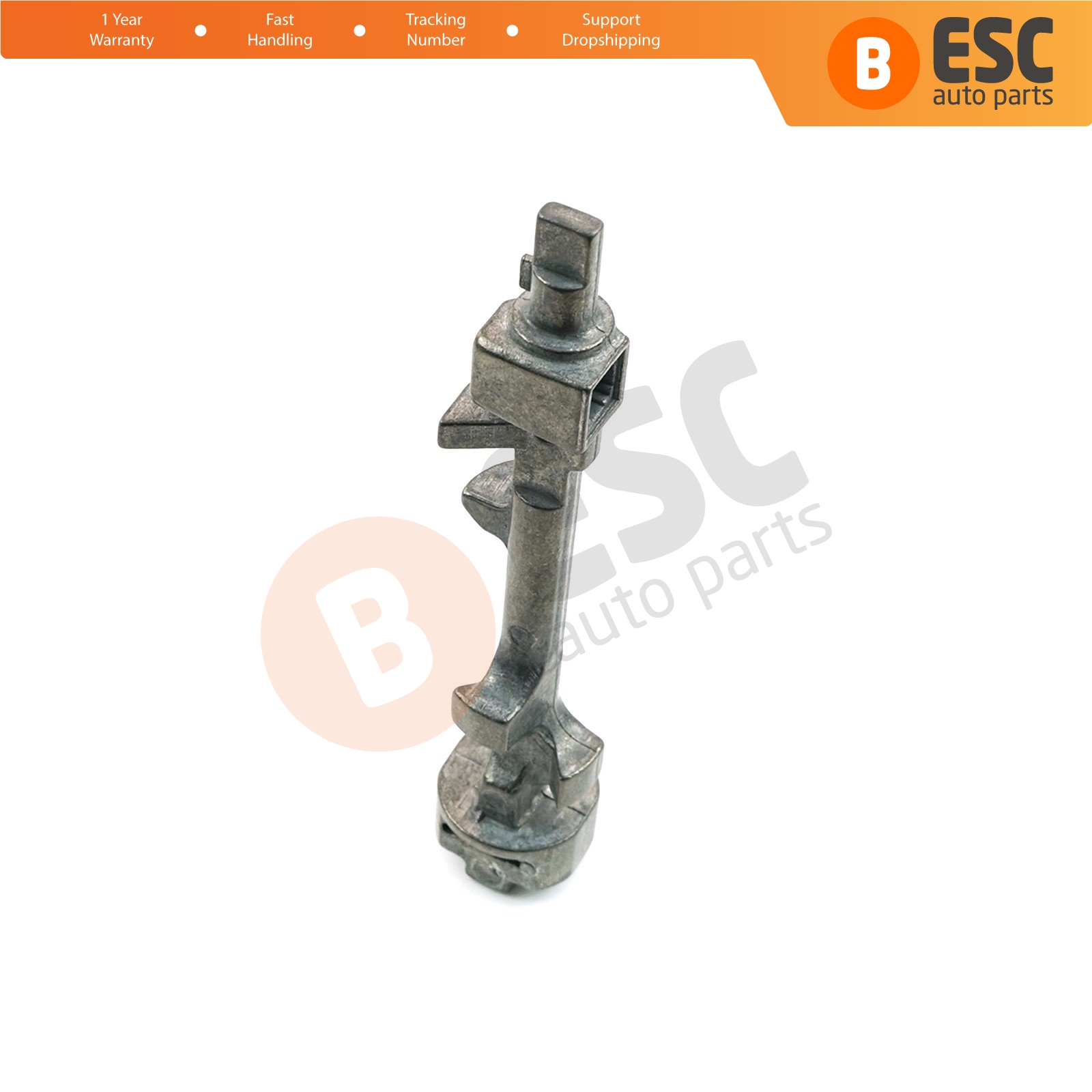 ESC Auto Parts ESP36 Ignition Lock Cylinder Barrel Rod 7853B 4528060510 For Toyota Land