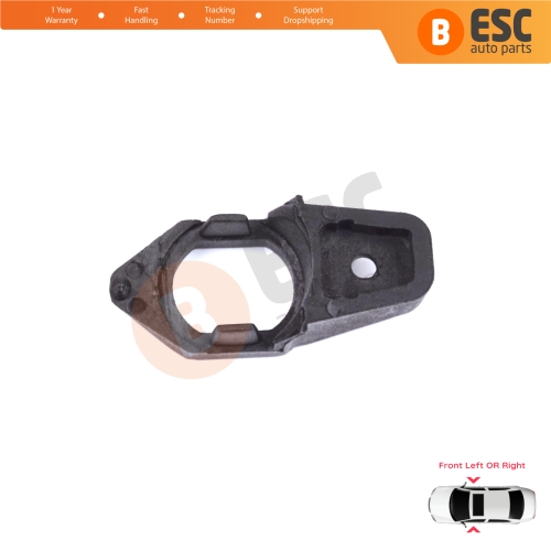 Exterior Door Handle Mounting Repair Part for Mercedes Axor Atego Unimog Scania 3 Sprinter Vito W638 V-Class VW LT