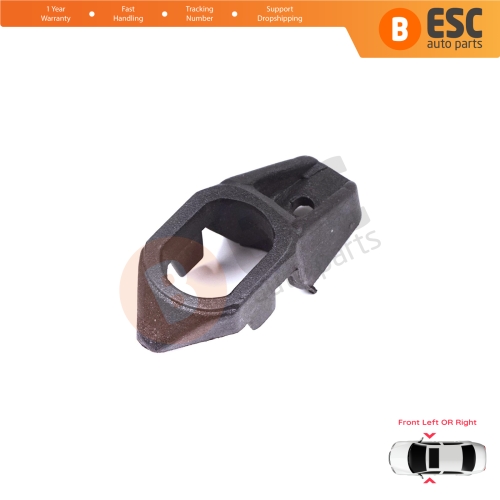 Exterior Door Handle Mounting Repair Part for Mercedes Axor Atego Unimog Scania 3 Sprinter Vito W638 V-Class VW LT