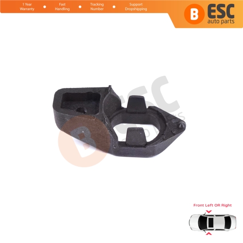 Exterior Door Handle Mounting Repair Part for Mercedes Axor Atego Unimog Scania 3 Sprinter Vito W638 V-Class VW LT