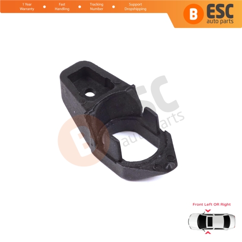 Exterior Door Handle Mounting Repair Part for Mercedes Axor Atego Unimog Scania 3 Sprinter Vito W638 V-Class VW LT
