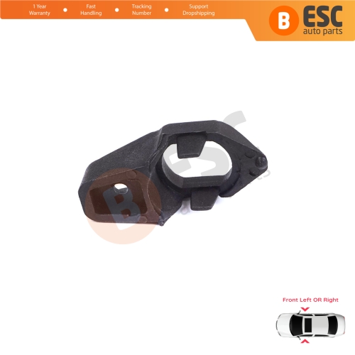 Exterior Door Handle Mounting Repair Part for Mercedes Axor Atego Unimog Scania 3 Sprinter Vito W638 V-Class VW LT