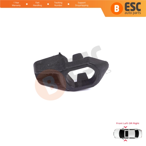 Exterior Door Handle Mounting Repair Part for Mercedes Axor Atego Unimog Scania 3 Sprinter Vito W638 V-Class VW LT