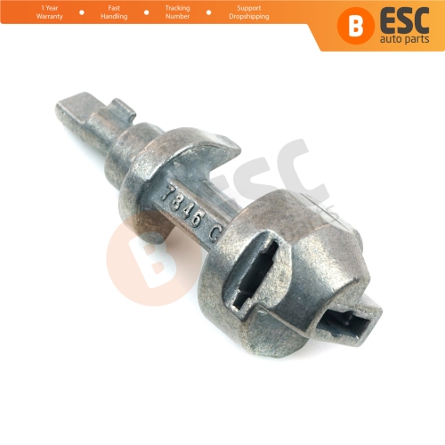 Steering Wheel Ignition Lock Barrel Cylinder Shaft Rod For Toyota Hilux MK6 N1 1997-2005 7846C