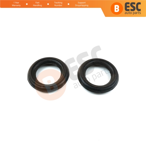Exhaust O Ring Rubber Hanger Strip Silencer Clamp Mounting for Mitsubishi Opel Mazda Kia Nissan Toyota Daihatsu Renault Vauxhall