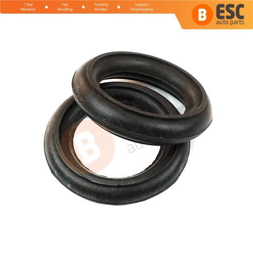 Exhaust O Ring Rubber Hanger Strip Silencer Clamp Mounting for Mitsubishi Opel Mazda Kia Nissan Toyota Daihatsu Renault Vauxhall
