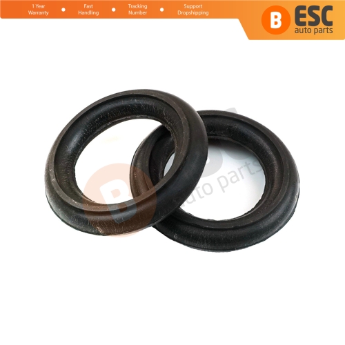 Exhaust O Ring Rubber Hanger Strip Silencer Clamp Mounting for Mitsubishi Opel Mazda Kia Nissan Toyota Daihatsu Renault Vauxhall
