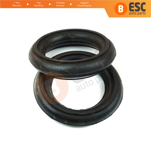 Exhaust O Ring Rubber Hanger Strip Silencer Clamp Mounting for Mitsubishi Opel Mazda Kia Nissan Toyota Daihatsu Renault Vauxhall