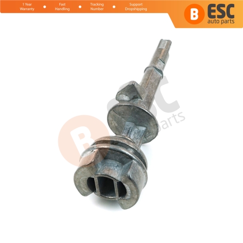 Steering Wheel Ignition Lock Barrel Cylinder Shaft Rod For BMW 3 Series E46 1997-2005