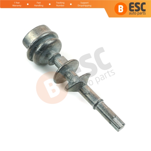 Steering Wheel Ignition Lock Barrel Cylinder Shaft Rod For BMW 3 Series E46 1997-2005