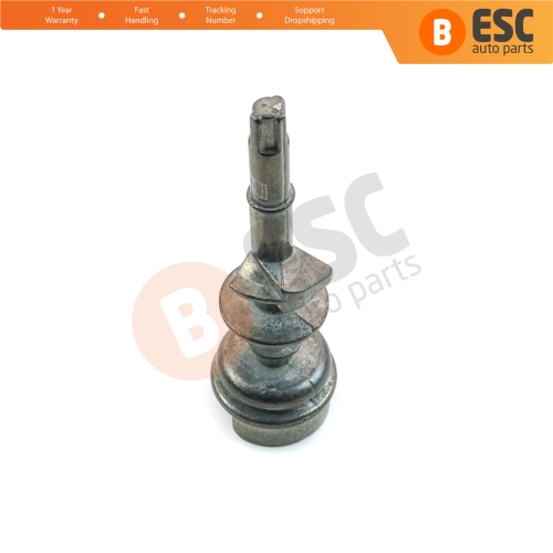 Steering Wheel Ignition Lock Barrel Cylinder Shaft Rod For BMW 3 Series E46 1997-2005