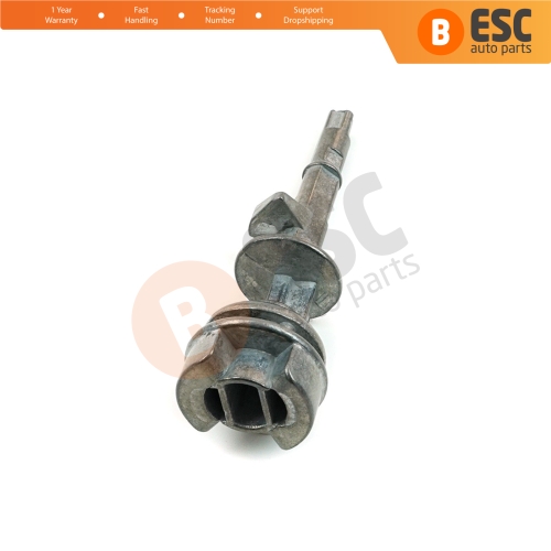 Steering Wheel Ignition Lock Barrel Cylinder Shaft Rod For BMW 3 Series E46 1997-2005