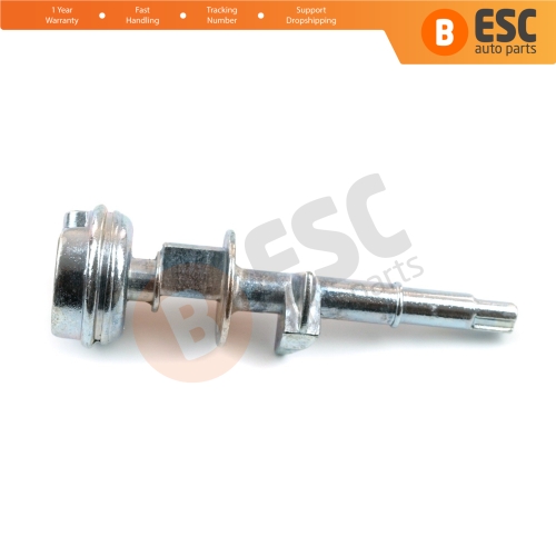 Steering Wheel Ignition Lock Barrel Cylinder Shaft Rod For BMW 5 Series E39 1995-2004 4/5 Door