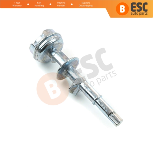 Steering Wheel Ignition Lock Barrel Cylinder Shaft Rod For BMW 5 Series E39 1995-2004 4/5 Door