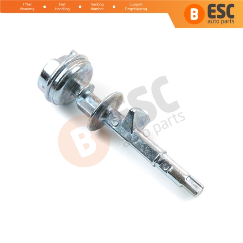 Steering Wheel Ignition Lock Barrel Cylinder Shaft Rod For BMW 5 Series E39 1995-2004 4/5 Door