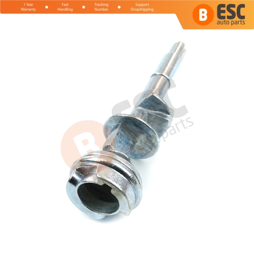 Steering Wheel Ignition Lock Barrel Cylinder Shaft Rod For BMW 5 Series E39 1995-2004 4/5 Door