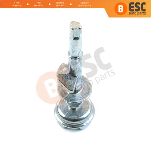 Steering Wheel Ignition Lock Barrel Cylinder Shaft Rod For BMW 5 Series E39 1995-2004 4/5 Door