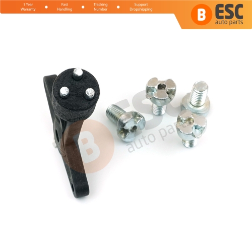 Wheel Locking Bolt Screws with Key 90495549 for Opel Vauxhall Agila Astra Vectra Zafira Calibra Corsa Tigra Kadett Omega Insignia Meriva Combo