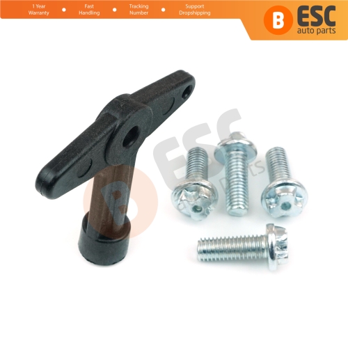 Alloy Wheel Centre Cap Locking 22.3 mm Nut Screws Bolts with Key for Renault Clio Espace Scenic Laguna Megane Modus Vel Satis Twingo Kangoo 7700422600