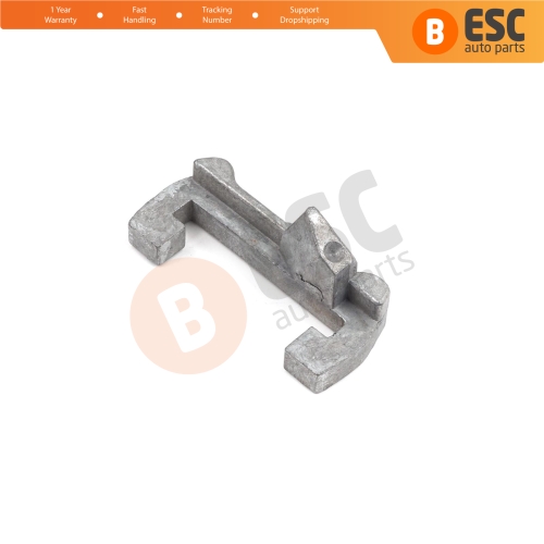 Steering Wheel Ignition Lock Barrel Cylinder Wave Clip For BMW 3 Series E36 5 E34 E39 E60 7 E32 E38 8 E31 X5 E53 32321095823