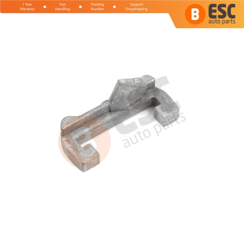 Steering Wheel Ignition Lock Barrel Cylinder Wave Clip For BMW 3 Series E36 5 E34 E39 E60 7 E32 E38 8 E31 X5 E53 32321095823