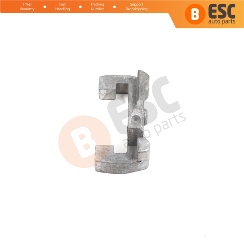 Steering Wheel Ignition Lock Barrel Cylinder Wave Clip For BMW 3 Series E36 5 E34 E39 E60 7 E32 E38 8 E31 X5 E53 32321095823