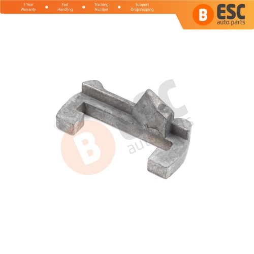 Steering Wheel Ignition Lock Barrel Cylinder Wave Clip For BMW 3 Series E36 5 E34 E39 E60 7 E32 E38 8 E31 X5 E53 32321095823