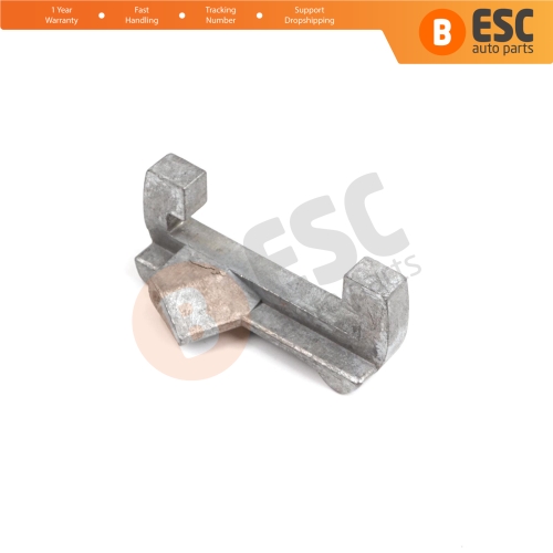 Steering Wheel Ignition Lock Barrel Cylinder Wave Clip For BMW 3 Series E36 5 E34 E39 E60 7 E32 E38 8 E31 X5 E53 32321095823