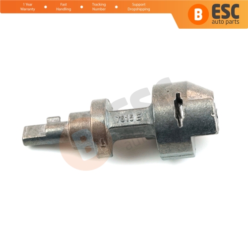 Steering Wheel Ignition Lock Barrel Cylinder Shaft Rod 7615E For Toyota 4Runner N13 Hilux N1 N2 RAV4 A1 Corolla E11 Carina Corona T21 Paseo L5 Prius W1 Sprinter E1 Tercel L3 L5