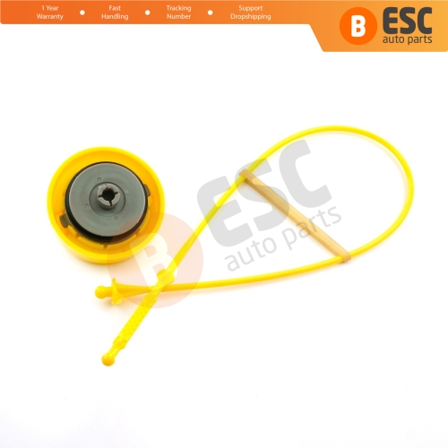 Engine Oil Level Measurer Rod Dipstick With Cap for Renault Nissan Dacia 1.5 dCi Engine 8200355344 