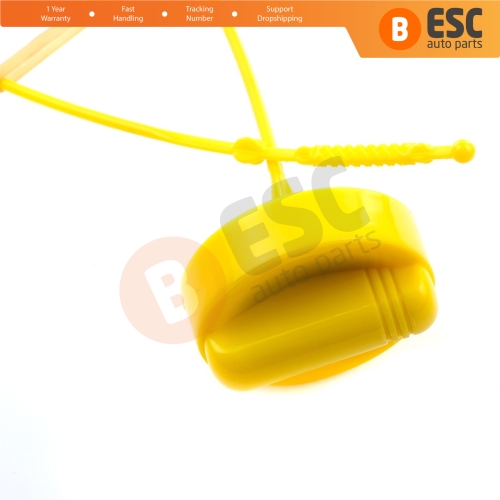 Engine Oil Level Measurer Rod Dipstick With Cap for Renault Nissan Dacia 1.5 dCi Engine 8200355344 